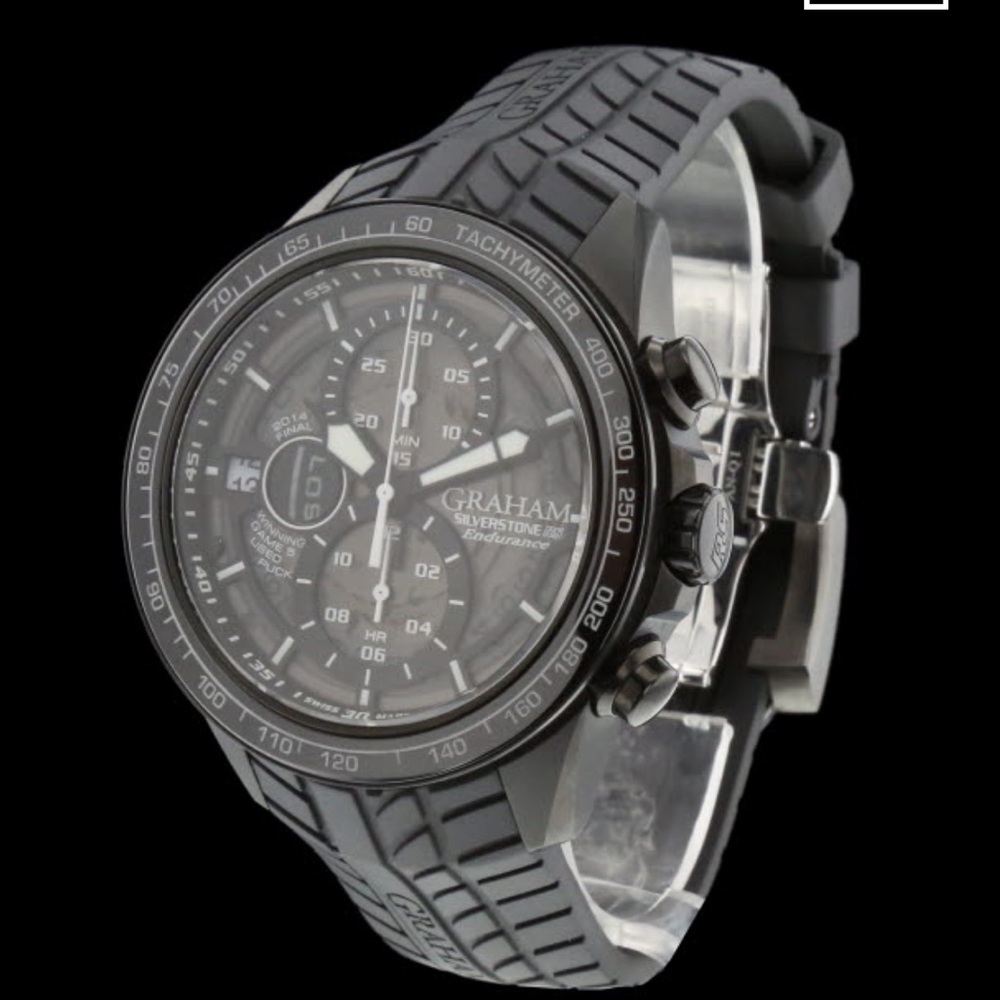 GRAHAM SILVERSTONE RS ENDURANCE LOS ANGELES KINGS